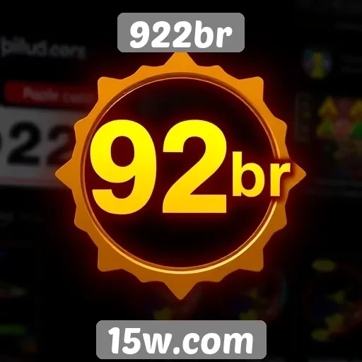 Comparativo: 922br versus concorrentes no mercado de jogos