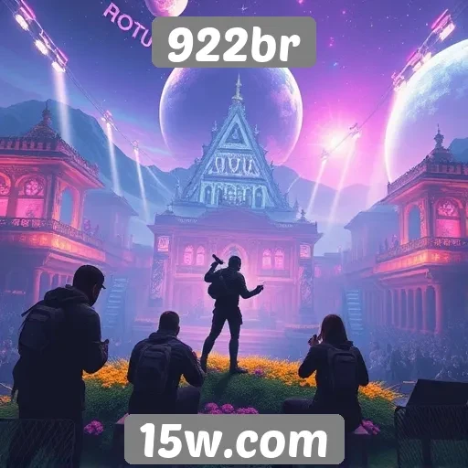 Novidades de jogos que chegam ao 922br em 2025