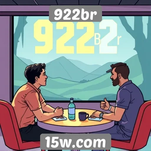 Entrevista com desenvolvedores do 922br