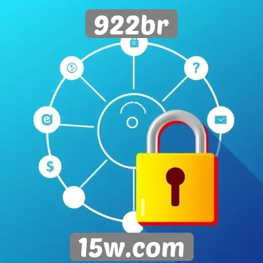 Características de segurança do site 922br