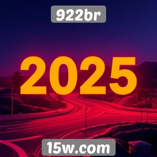 Inovações no design do site 922br para 2025