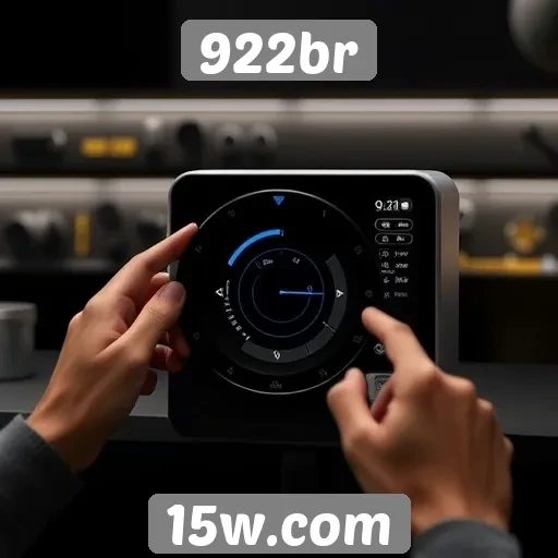 Experiência do usuário no site 922br