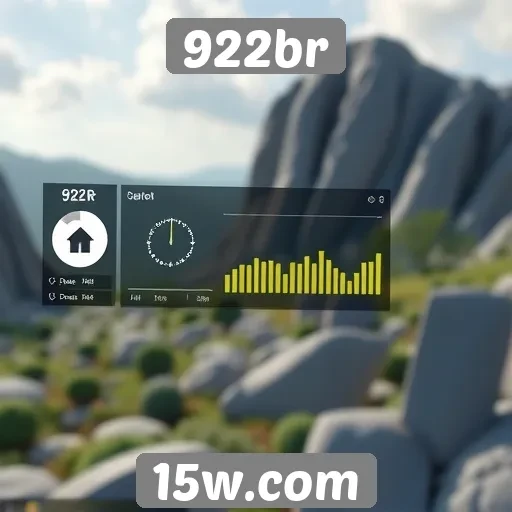 Avaliação da interface do usuário no 922br